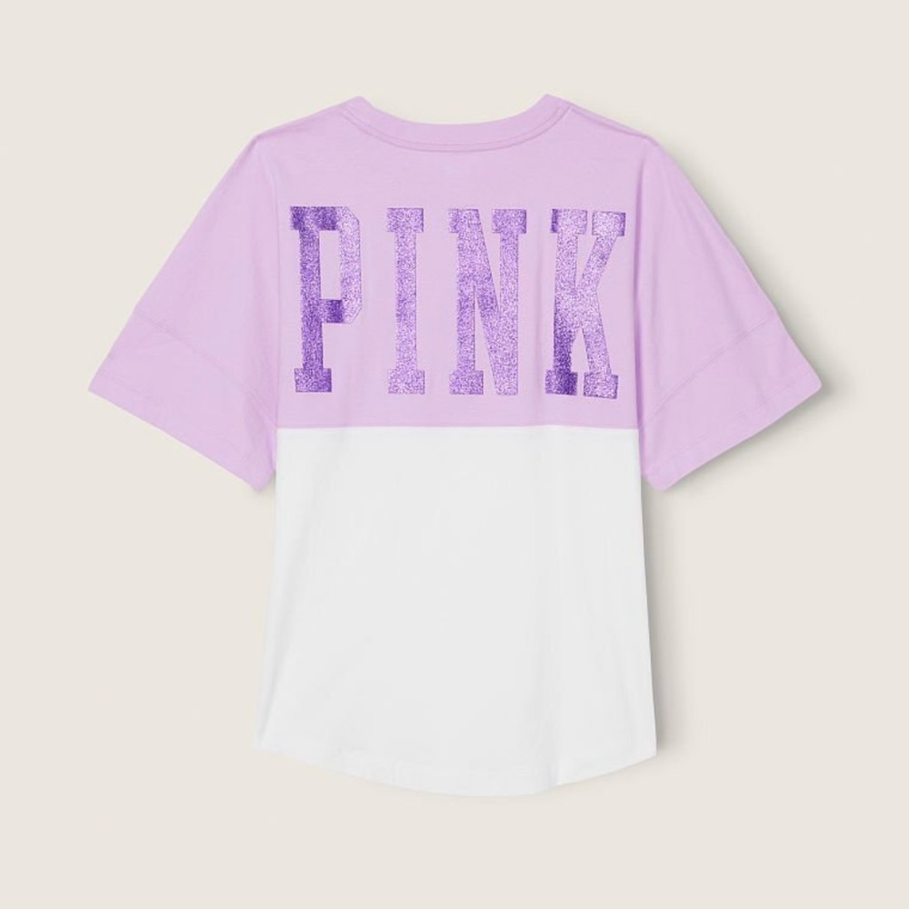 Victoria's Secret PINK Campus Tee